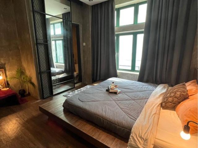 Walk to Times Square & MRT Bukit Bintang ️ 0 Depo Room + Private Toilet
