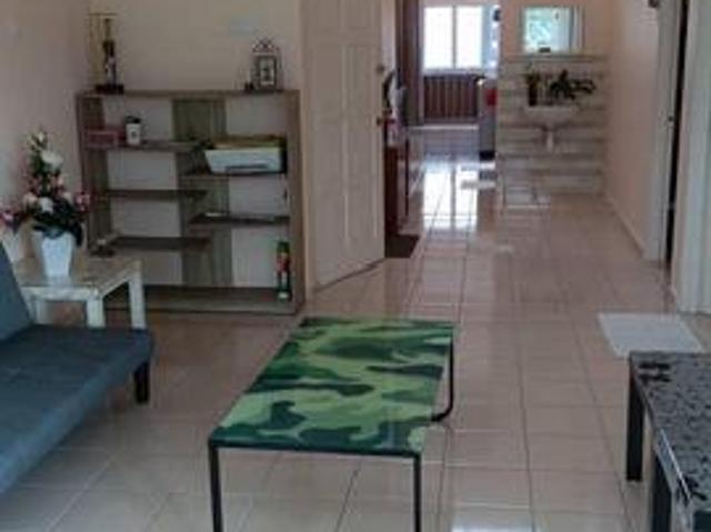 Walk up Ang Seng Apartment Brickfields KL