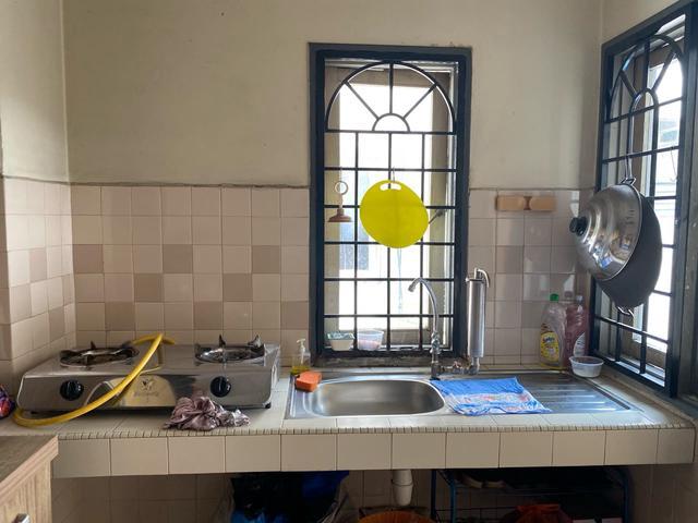 Walk up apartment Taman Sg Besi Salak South