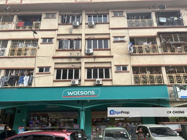 Walk up Apartment at Sri Manja Square 1, Taman Sri Manja PJS3