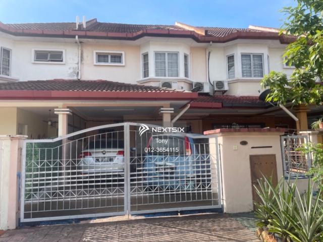 Walk up Apartment Level 2 Pangsapuri Sri Camellia Puchong