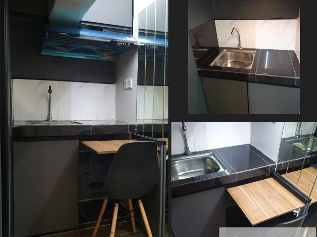 Walk up apartment Pelangi Point