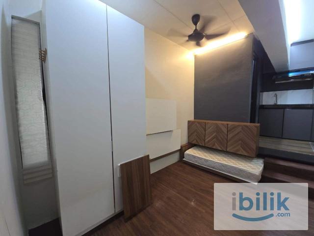 Walk up apartment Pelangi Point