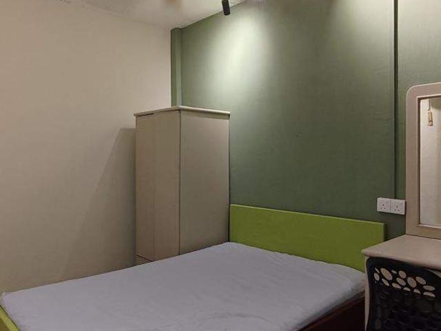 ‍♂️ Walk 5 Mins to Monorail! | Fully Furnished Chow Kit Co Living 0 Deposit Near Hospital Kuala Lumpur