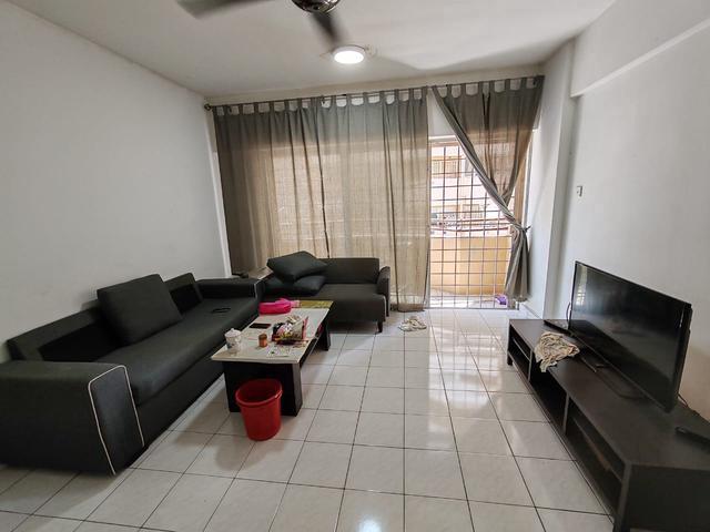 Walkable to MRT Sri Desa Condominium Kuchai Lama KL