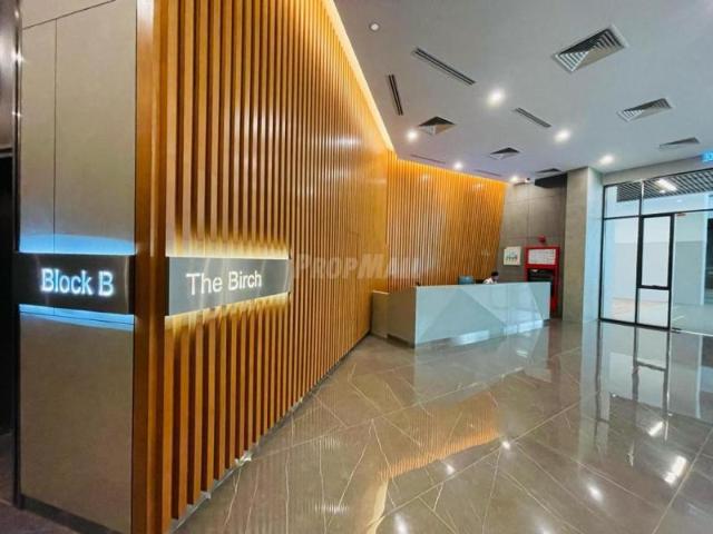WALKING DISTANCE MRT The Birch Residences @ Jalan Ipoh