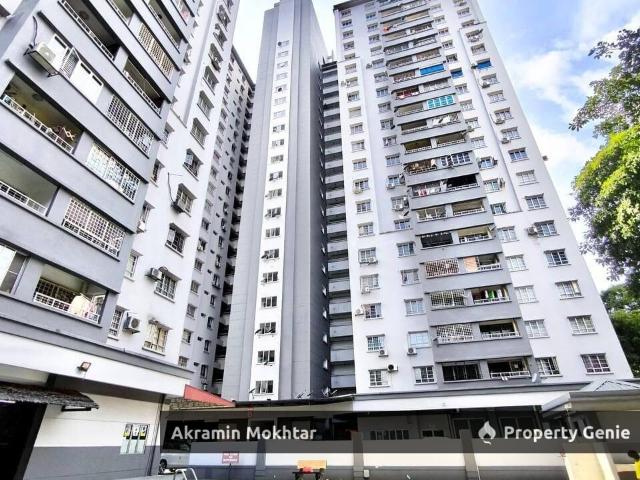 Walking distance MRT Metro Prima & View Pool:,