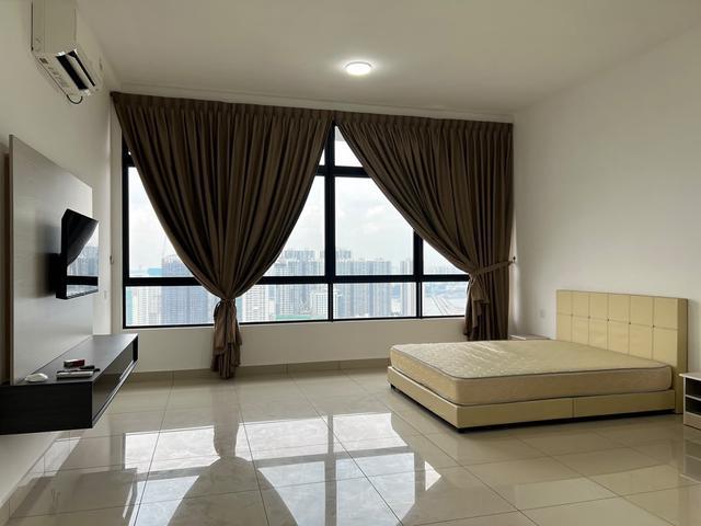 Walking Distance CIQ Twin Tower Residence Studio JB Town Bukit Chagar