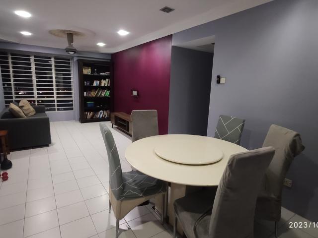 Walking Distance Hospital Selayang