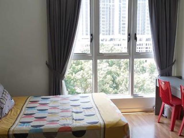 Walking distance Sunway BRT Geo Damansara Junior Suite for RENT