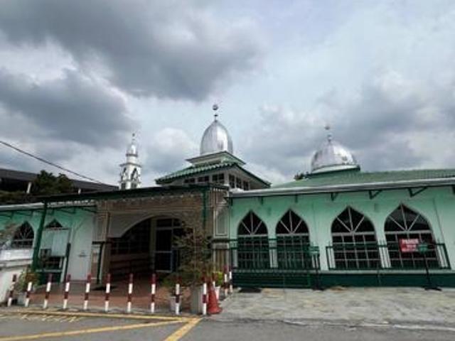 WALKING DISTANCE SURAU 2 Storey House AU2A Keramat Kuala Lumpur