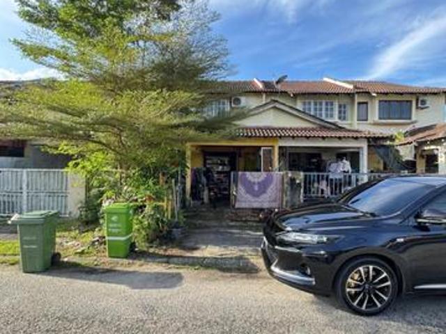 WALKING DISTANCE SEKOLAH TERES 2 TINGKAT INDERA MAHKOTA 2 Kuantan