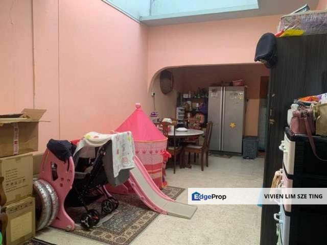 Walking Distance to Mcd Area Jalan Kuala Kangsar KK Road Ipoh Town Tasek Lim Merdeka
