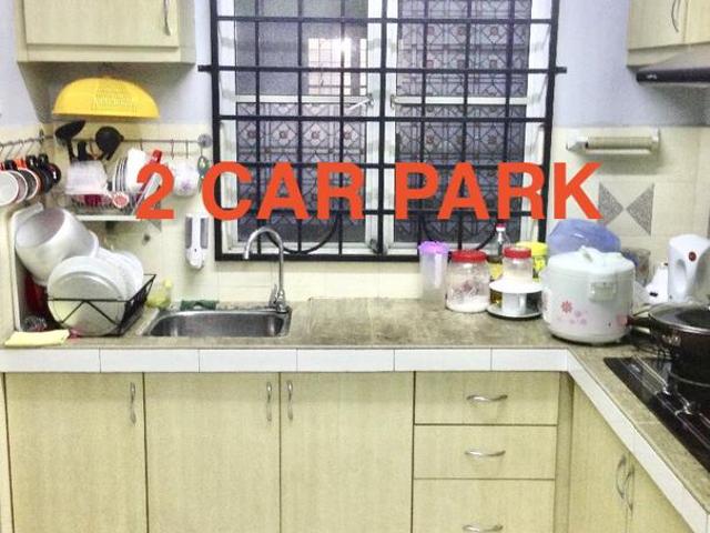 Walking distance to MRT