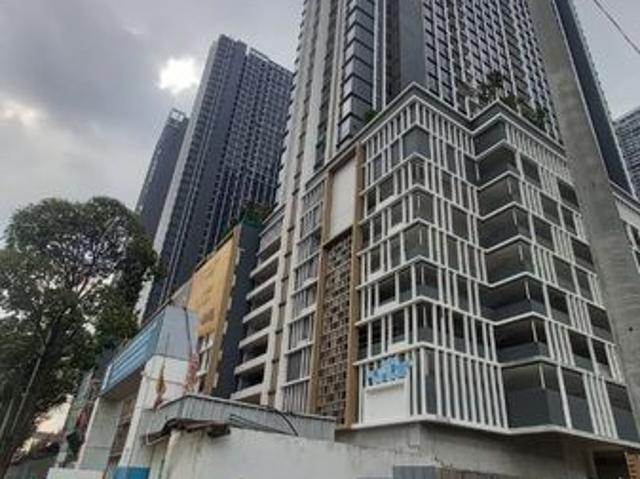 Walking distance to MRT KL48 Ground Floor Shop