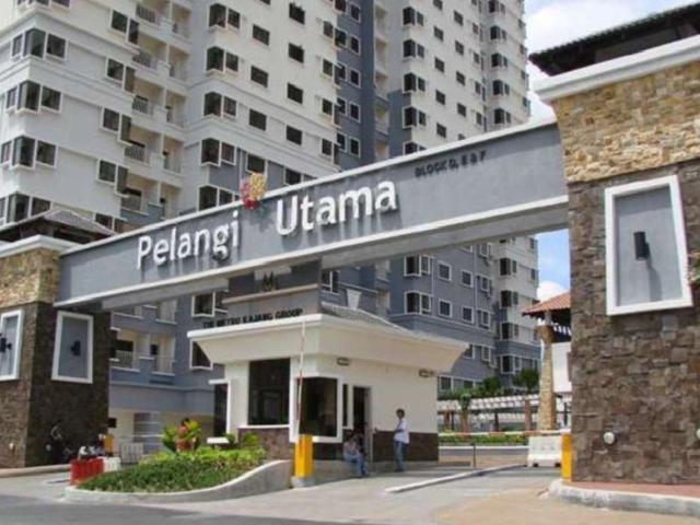Walking distance to Bandar Utama MRT Station