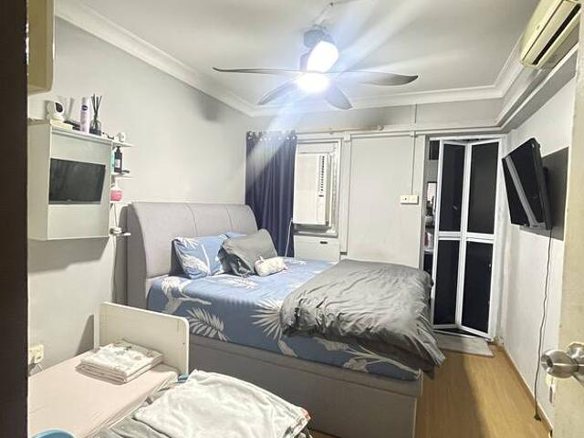 Walking distance to Bedok Mall MRT