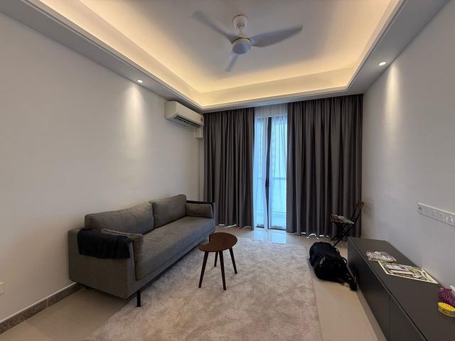 Walking Distance To Ciq Jb Town Princess Cove Type V5 Partial Seaview