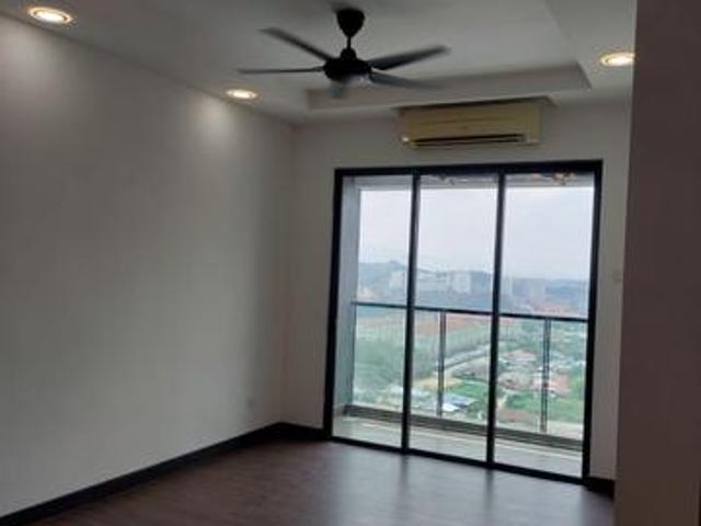 Walking distance to KTM UKM 4KM to MRT Kajang Condo Vista Bangi