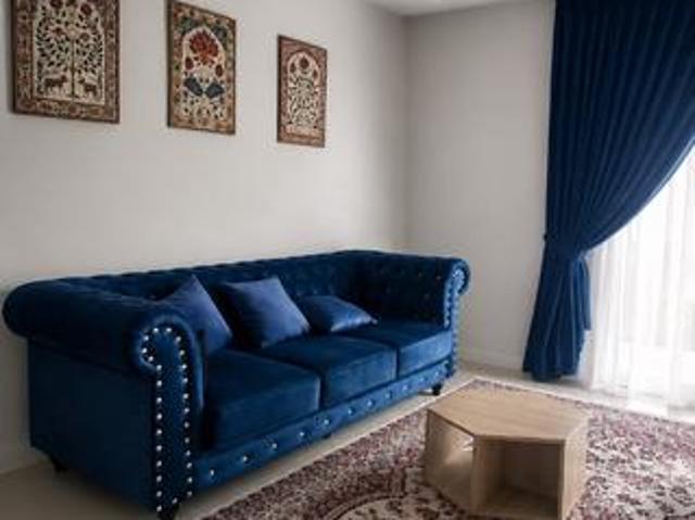 Walking Distance to KL Sentral Fully Furnished Residence