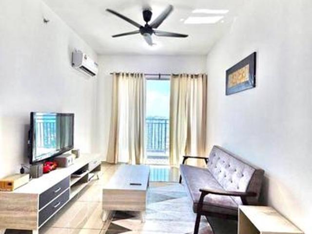 Walking Distance To KPJ Furnished Metropol Bandar Perda BMJ Penang