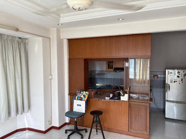 Walking Distance To LRT Awan Besar Bukit Oug Condo For Sale