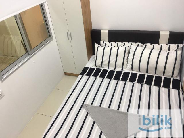 Walking distance to LRT station❗Fully Furnished Medium Room Near Pavilion 2, OUG, Sri Petaling