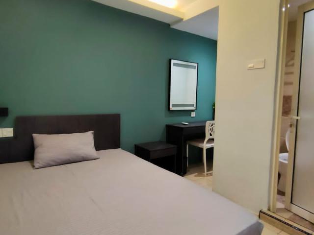 Walking distance to sunway pyramid️‼️ move in immediately with zero deposit