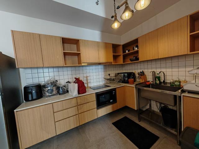 Walking distance to Taylor Sunway Monash Sunway Medical Centre Geo