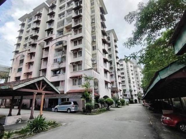 Walking Distance To TRX ICC Pudu