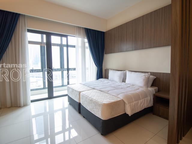 Walking Distance to TRX & Pavilion, Fully Furnished Studio @ Tribeca, Jalan Imbi Bukit Bintang KL