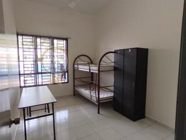 Walking distance to Uitm Seremban 3 for RENT