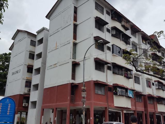 Walking Distance to Uptown Kota Damansara