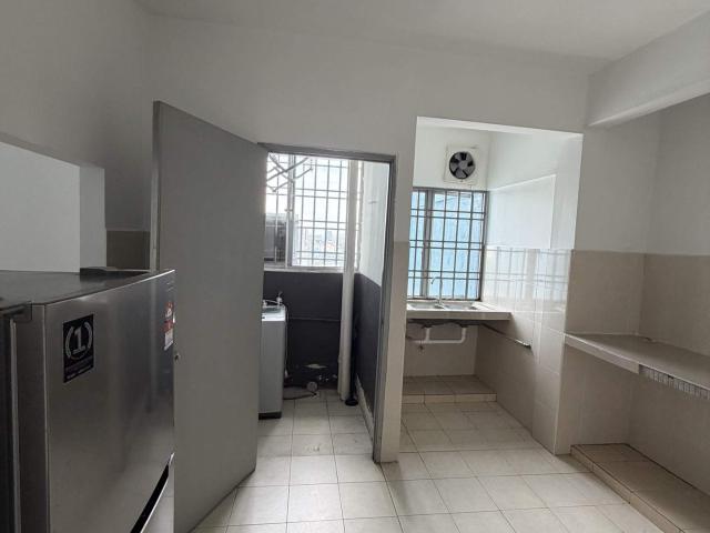 Walking Distance UCSI, Angkasa Condominium