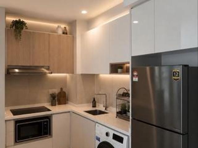 WALKING DISTANCE VILLAGE GROCERASTORIA AMPANGFully Furnished