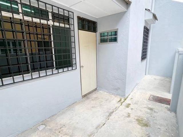 WALKING DISTANCE 2Storey Tqman Mulis IndahBandar Tun RazakCherasKL