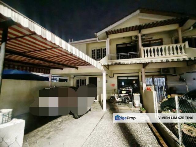 Walking to Mcd Jalan Kuala Kangsar KK Road Full 100% Loan Tasek Ipoh Town Merdeka Lim Garden Sunland