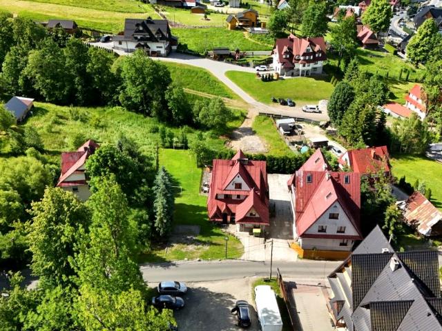 Walkosze 350 m², Zakopane