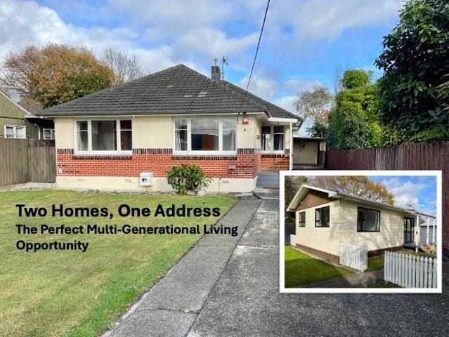 wallaceville, 4 bedrooms
