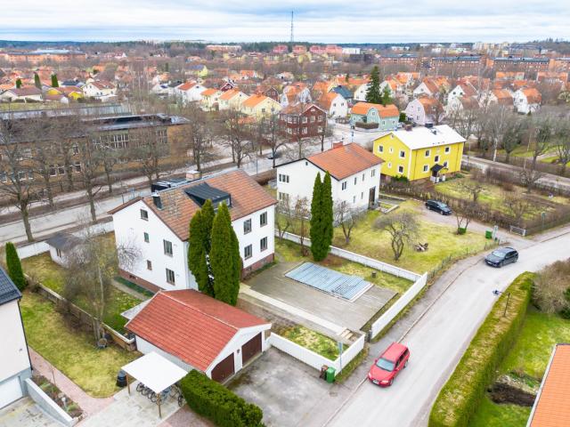 Walleriusvägen 16