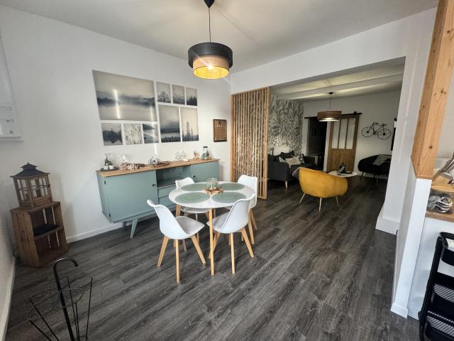 Wallers Vente Maison 59