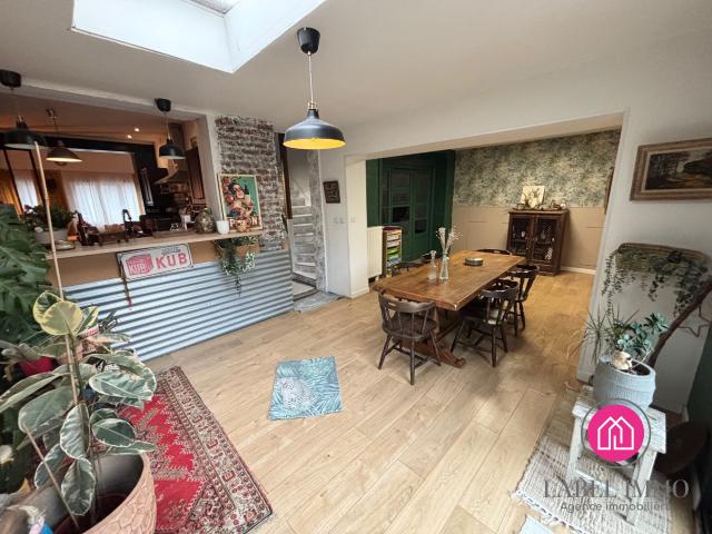 Wallers Vente Maison 59