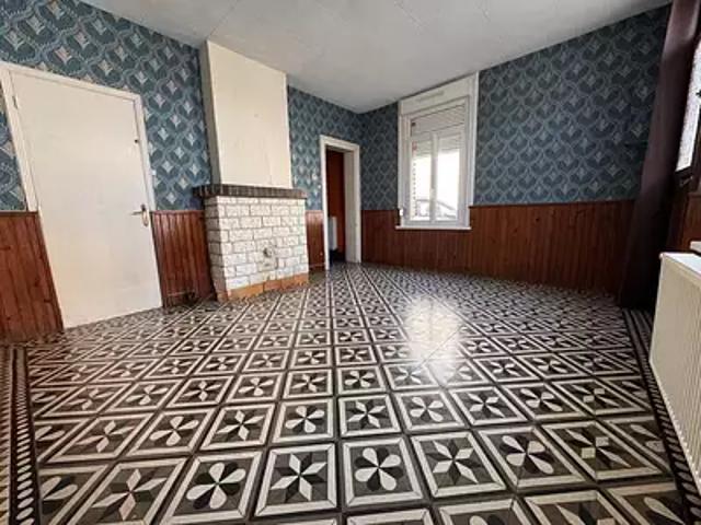 Wallers 59135 Achat / Vente maison 4 pièces t4