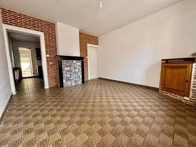 Wallers 59135 Achat / Vente maison 4 pièces t4