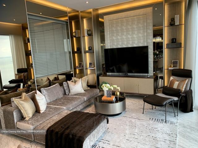 Wallich Residence At Tanjong Pagar Centre D2, Apartment