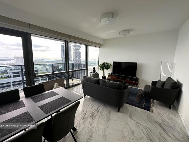 Wallich Residence At Tanjong Pagar Centre D2, Apartment