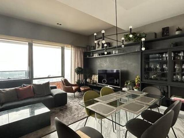Wallich Residence Condominium For Sale, $3,780,000, 2 Bed 2 Bath 1,098 sqft $3,443.00 psf