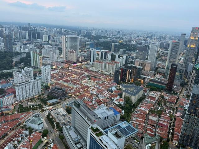 Wallich Residence Condominium For Rent, $14,800, 2 Bed 2 Bath 1,259 sqft $11.76 psf