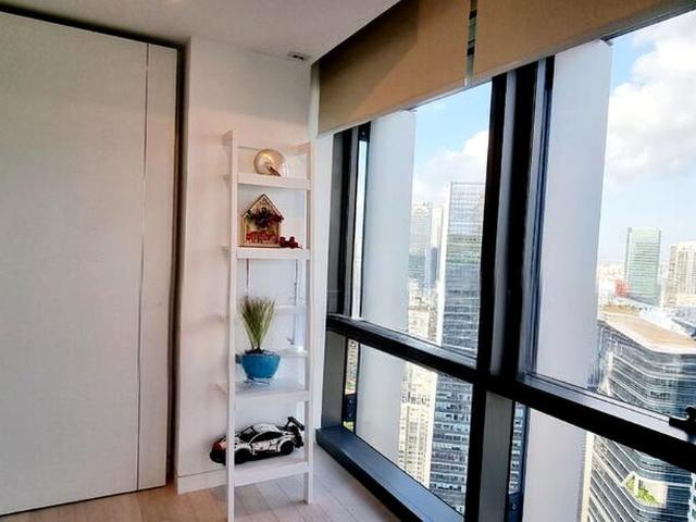 Wallich Residence D2, Condominium