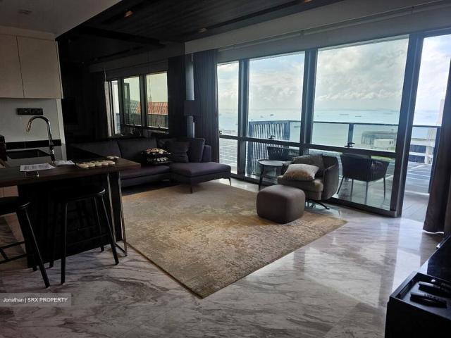 Wallich Residence D2, Condominium
